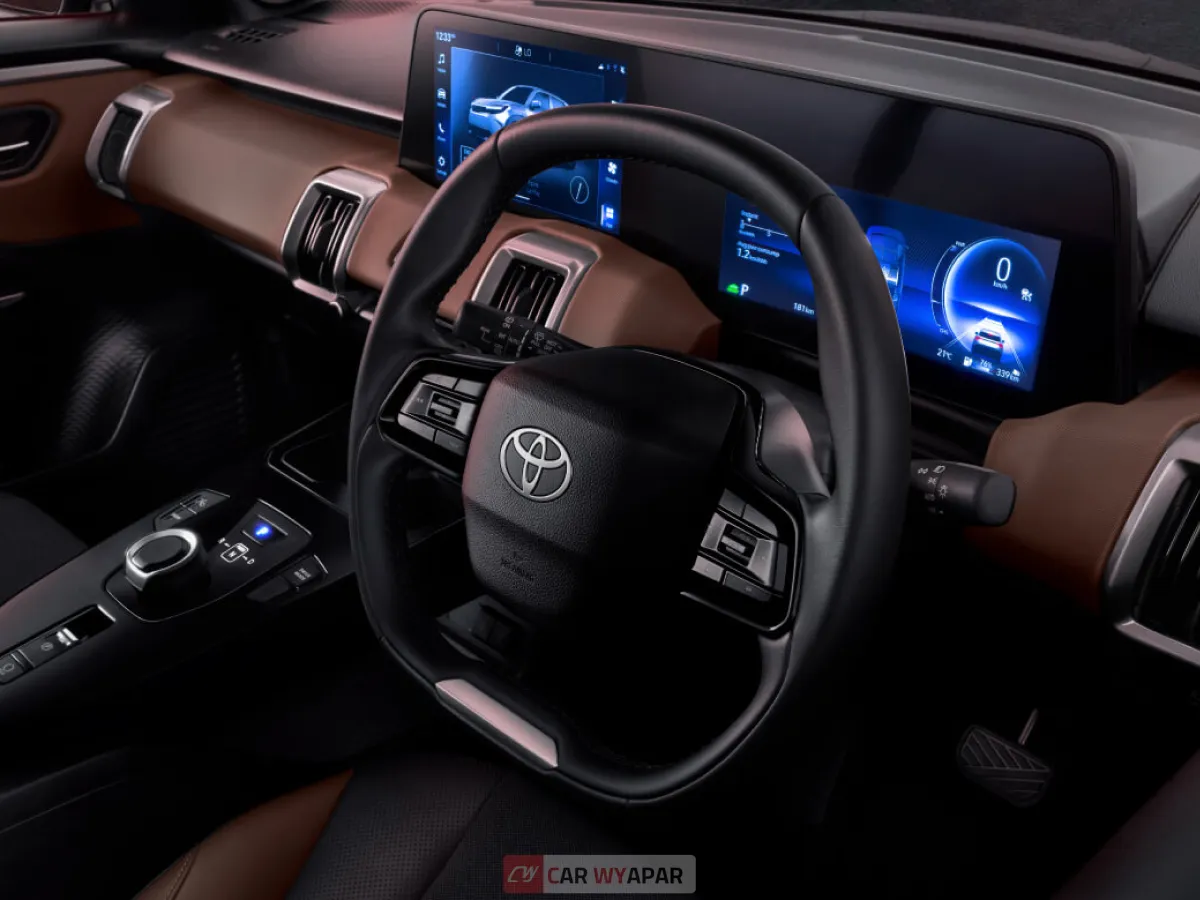 Urban Cruiser eBella